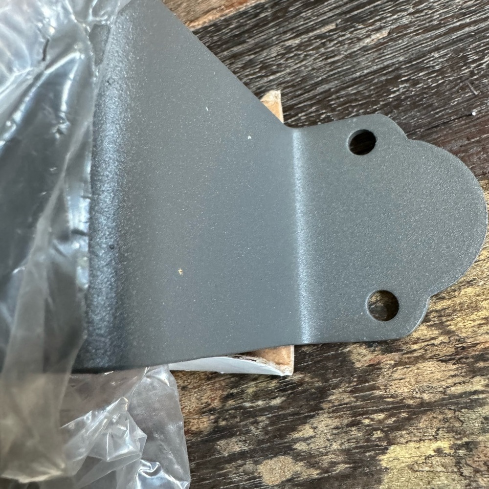 Classic 34" Bar-Style Wall-Mount Pot Rack - Picture 7 of 8